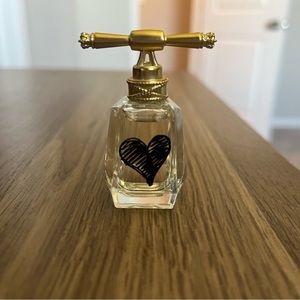 I Love Juicy Couture Mini Perfume